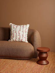 Pink Penny Cushion