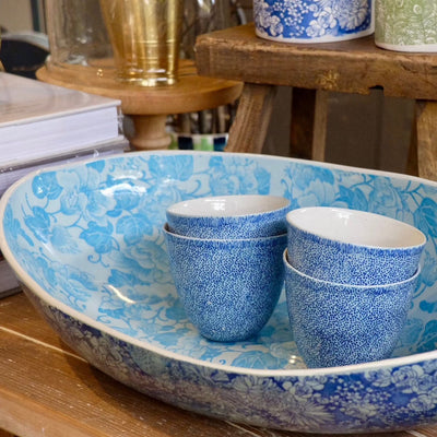 Blue Watermelon Bowl - XL