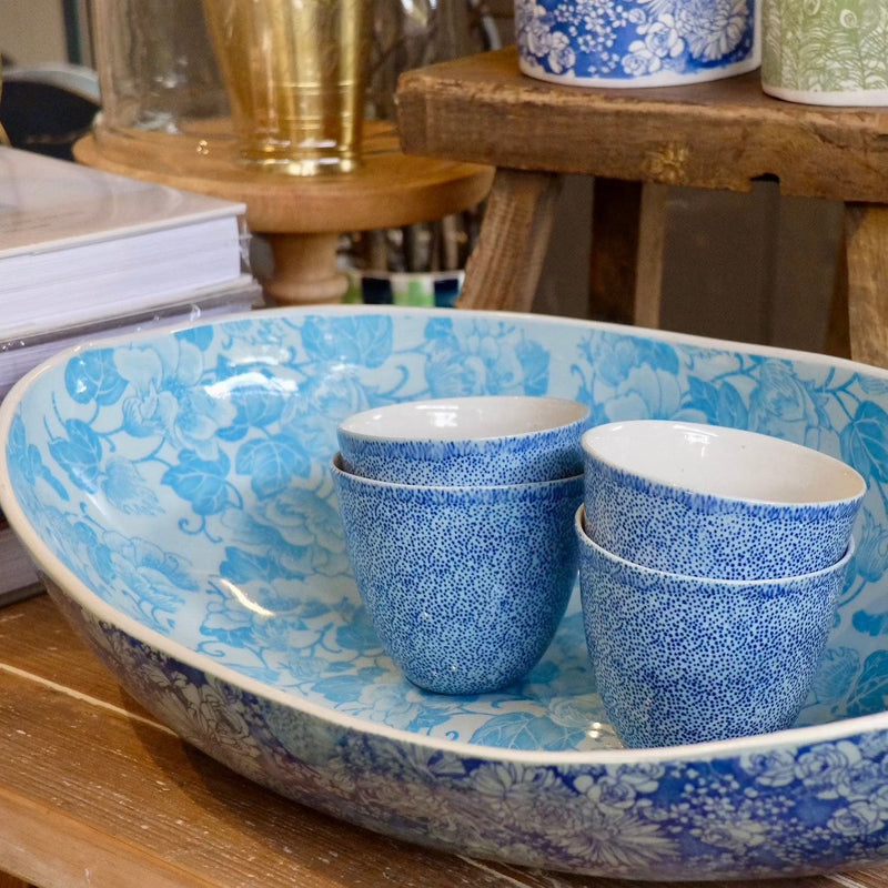 Blue Watermelon Bowl - XL