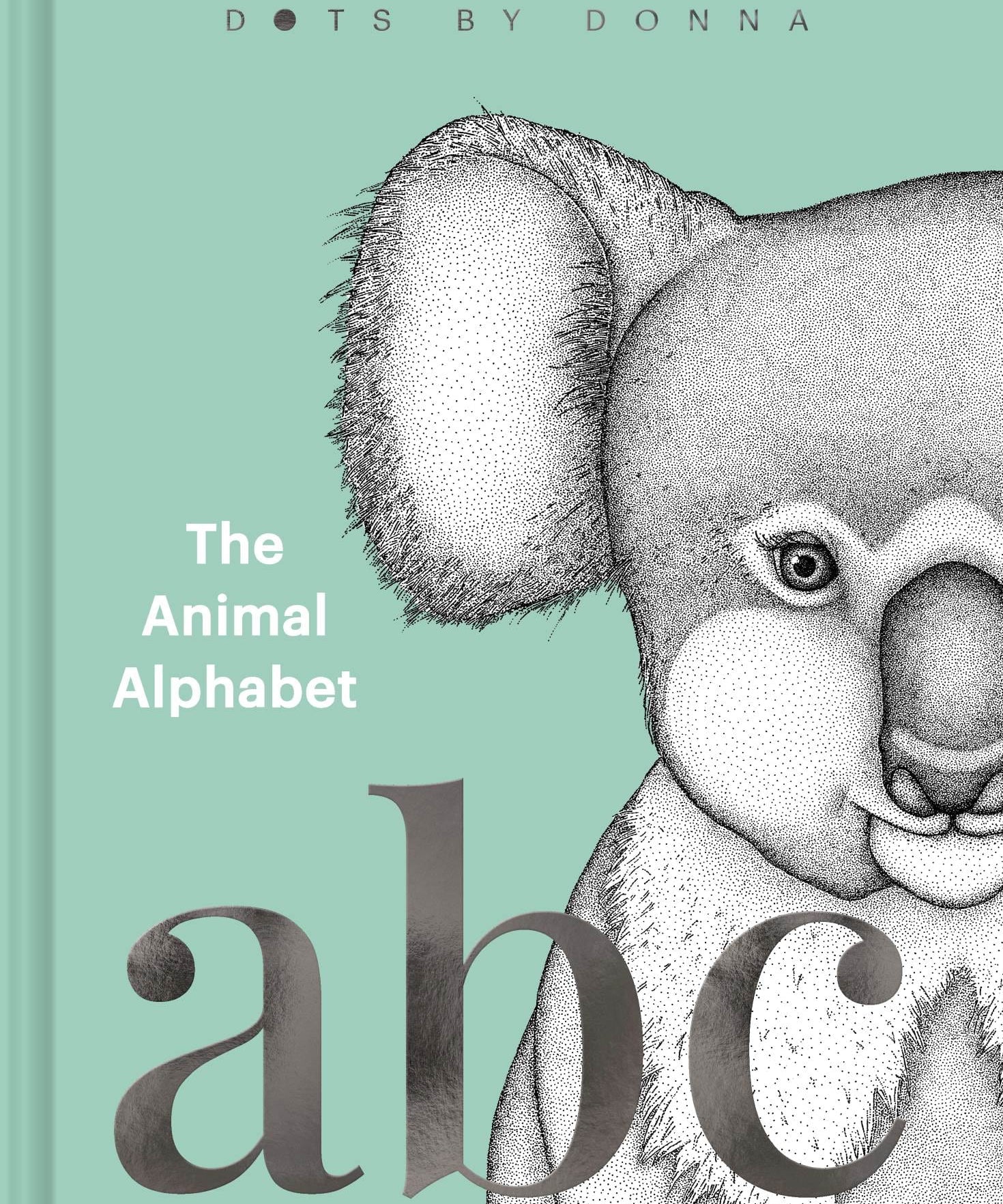 The Animal Alphabet ABC Book