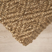 Tulloch Twist Jute Oversized Mat 70x140