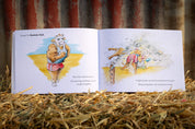 Buckster Bull
