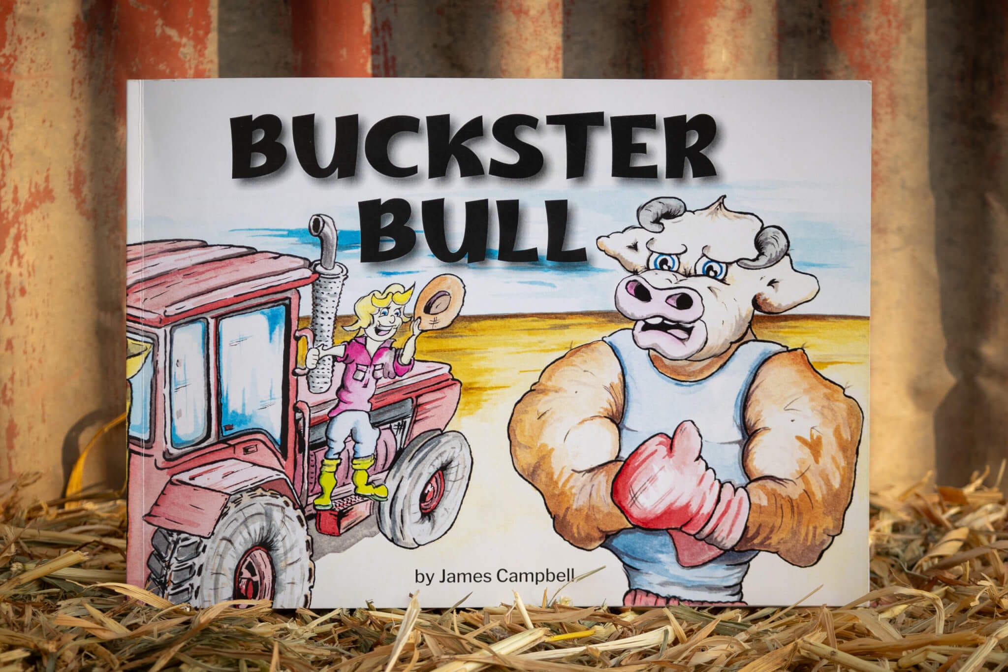Buckster Bull