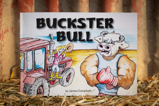Buckster Bull