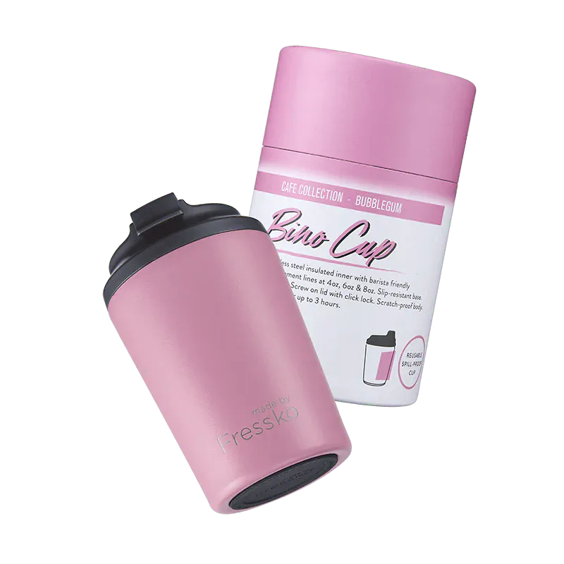 Bino 8oz | Bubblegum