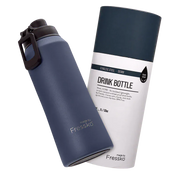 Core 1L Drink Bottle | Denim