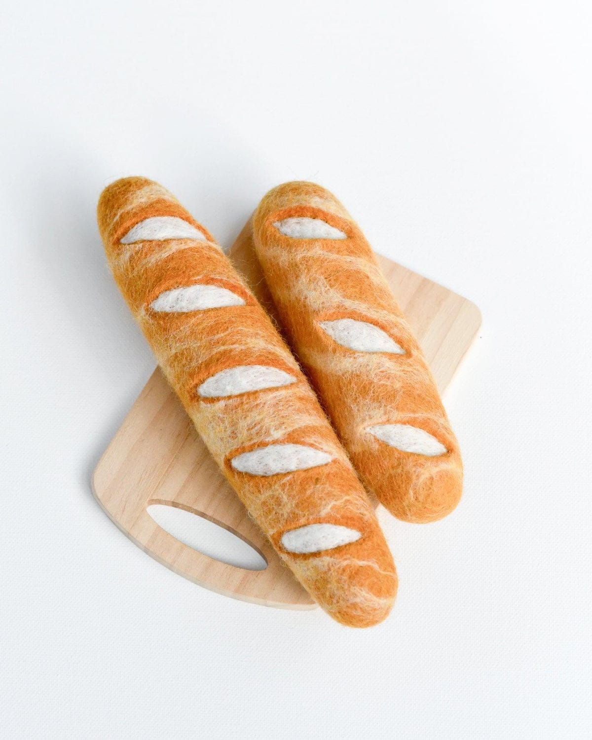Felt Baguette | Set of 2