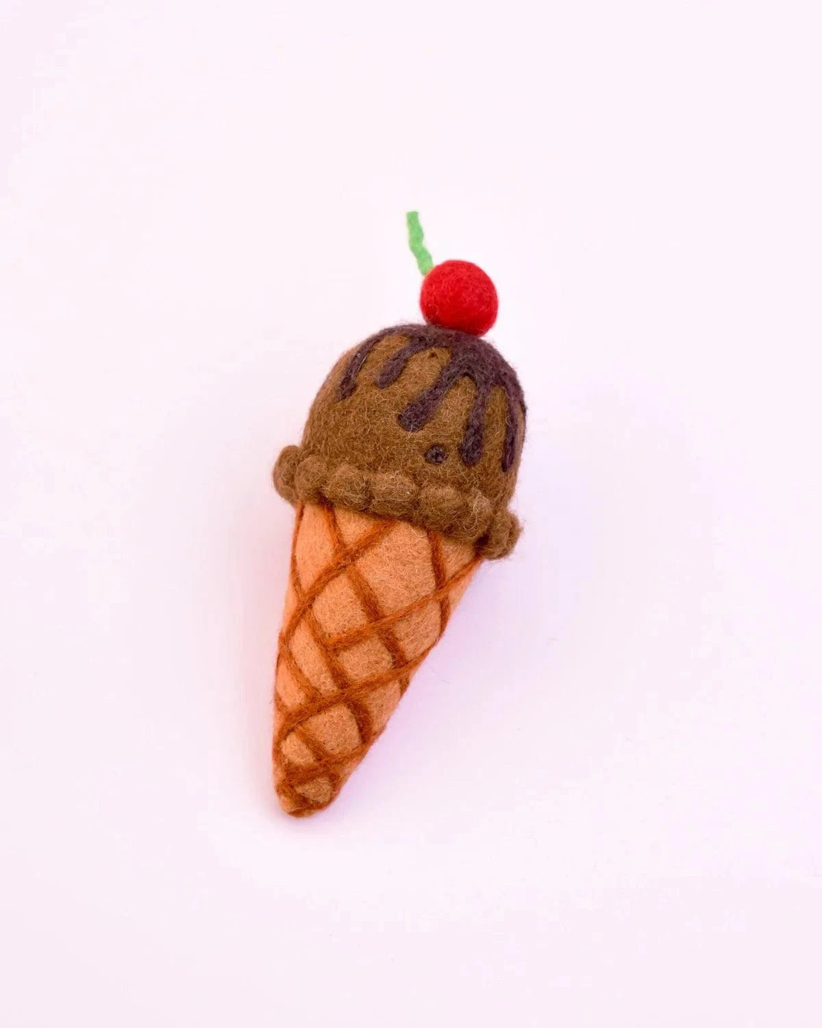Felt Ice Cream