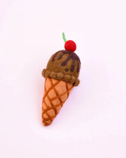 Felt Ice Cream