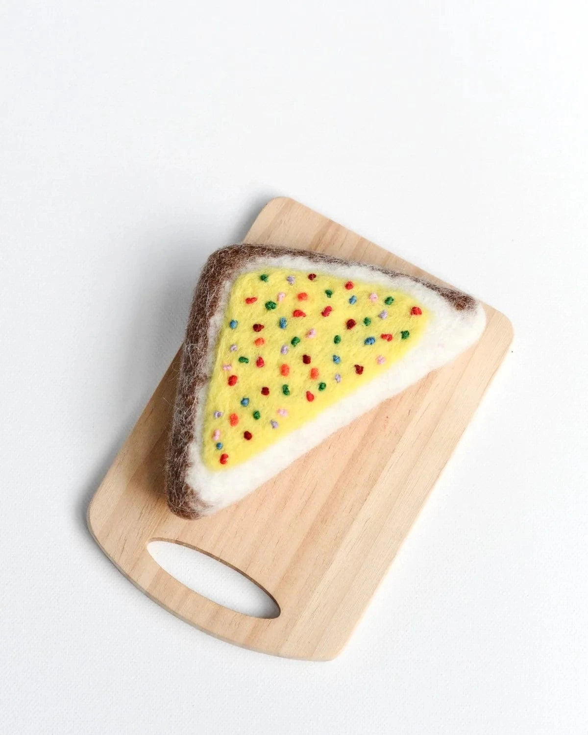Felt Fairy Bread