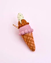 Felt Ice Cream