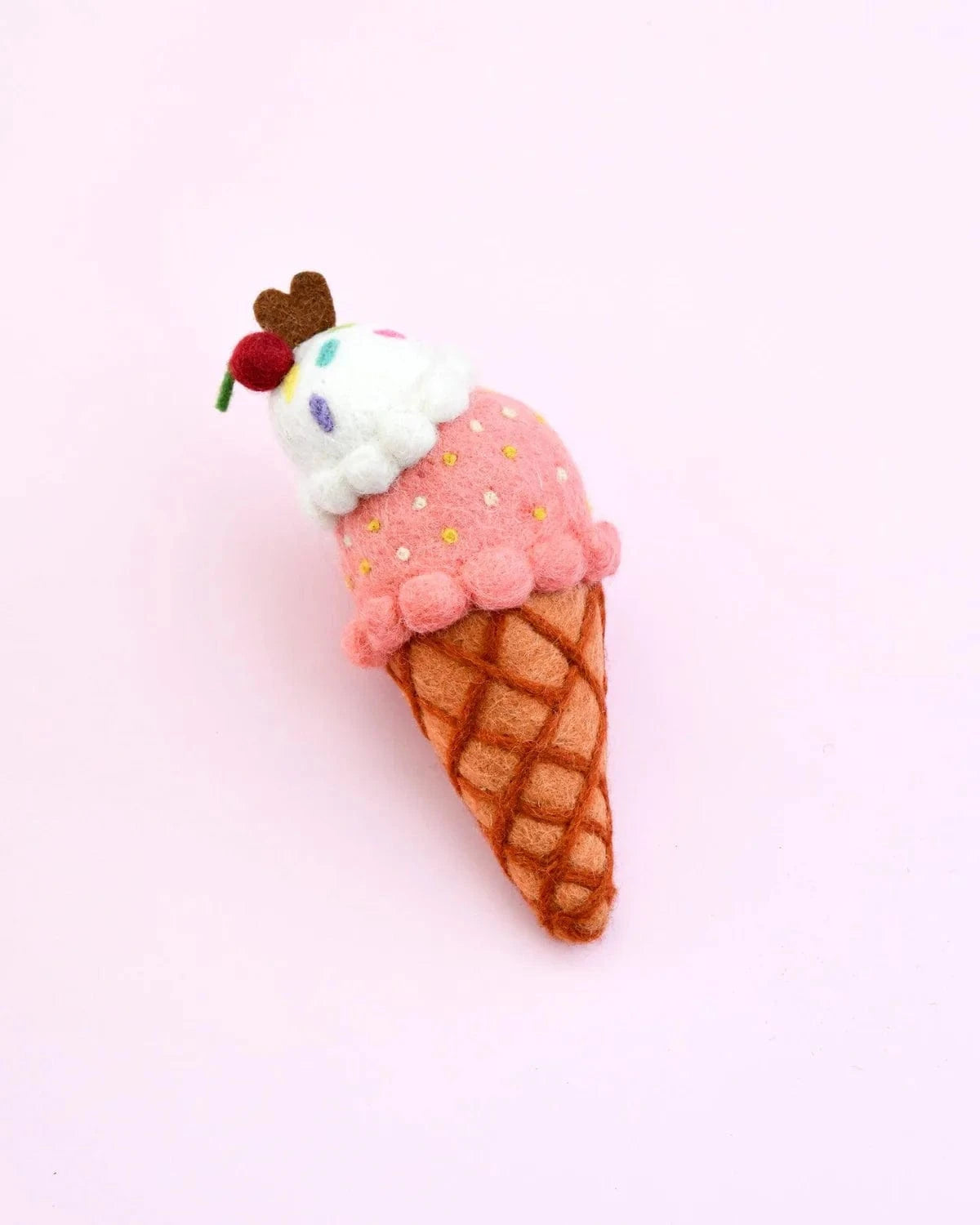 Felt Ice Cream