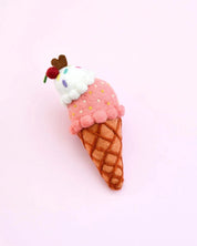 Felt Ice Cream