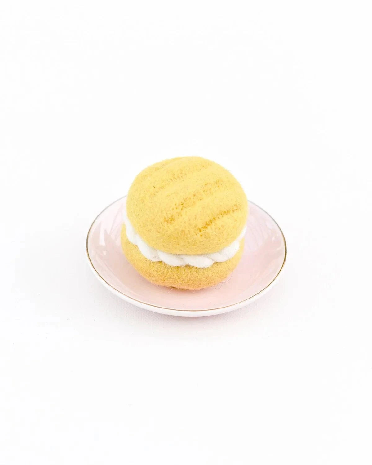 Felt Yo Yo Biscuit