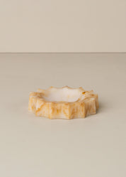 Flow Resin Sun Dish | Iced Coffee