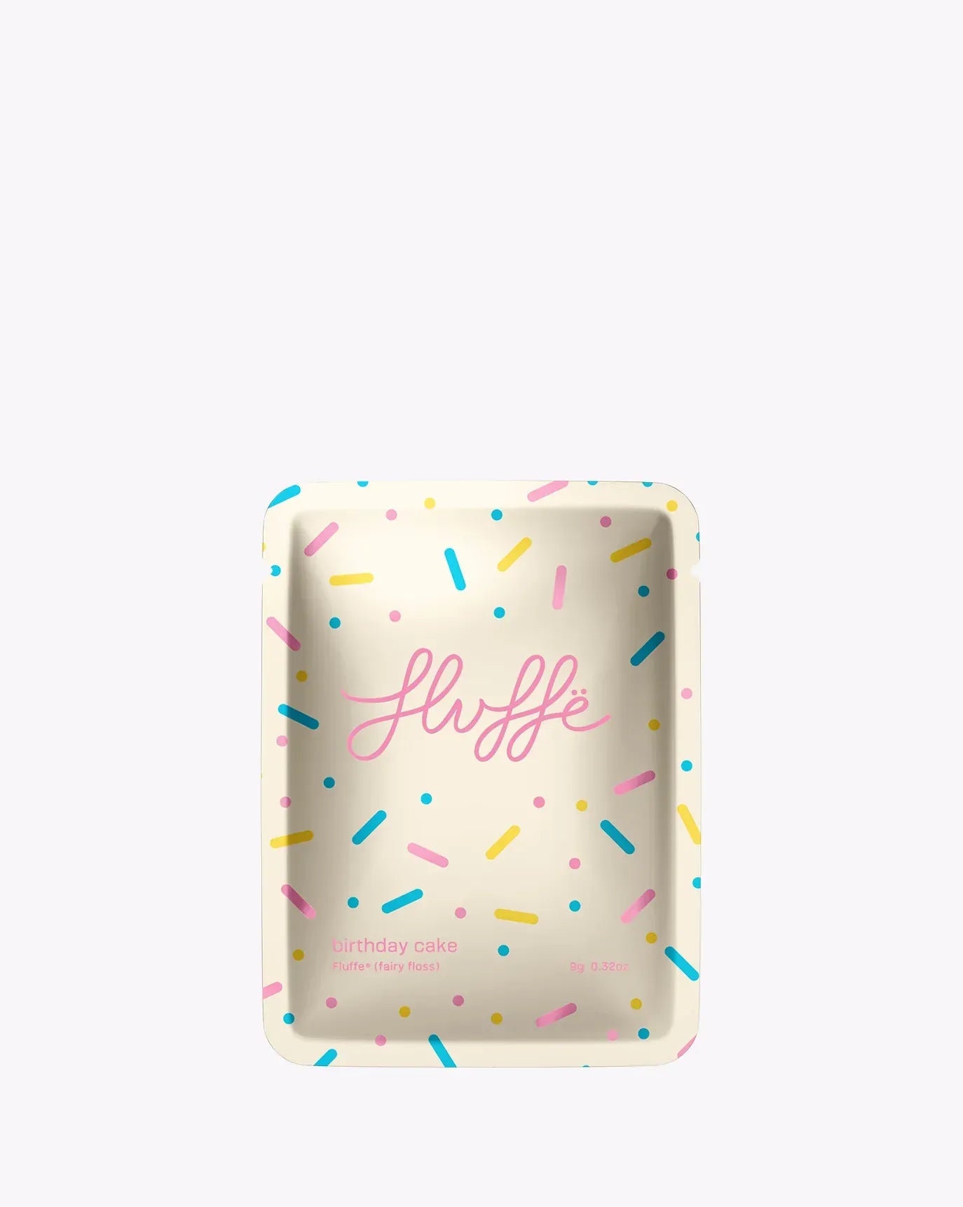 Fluffe Birthday Cake Fairy Floss | 9g