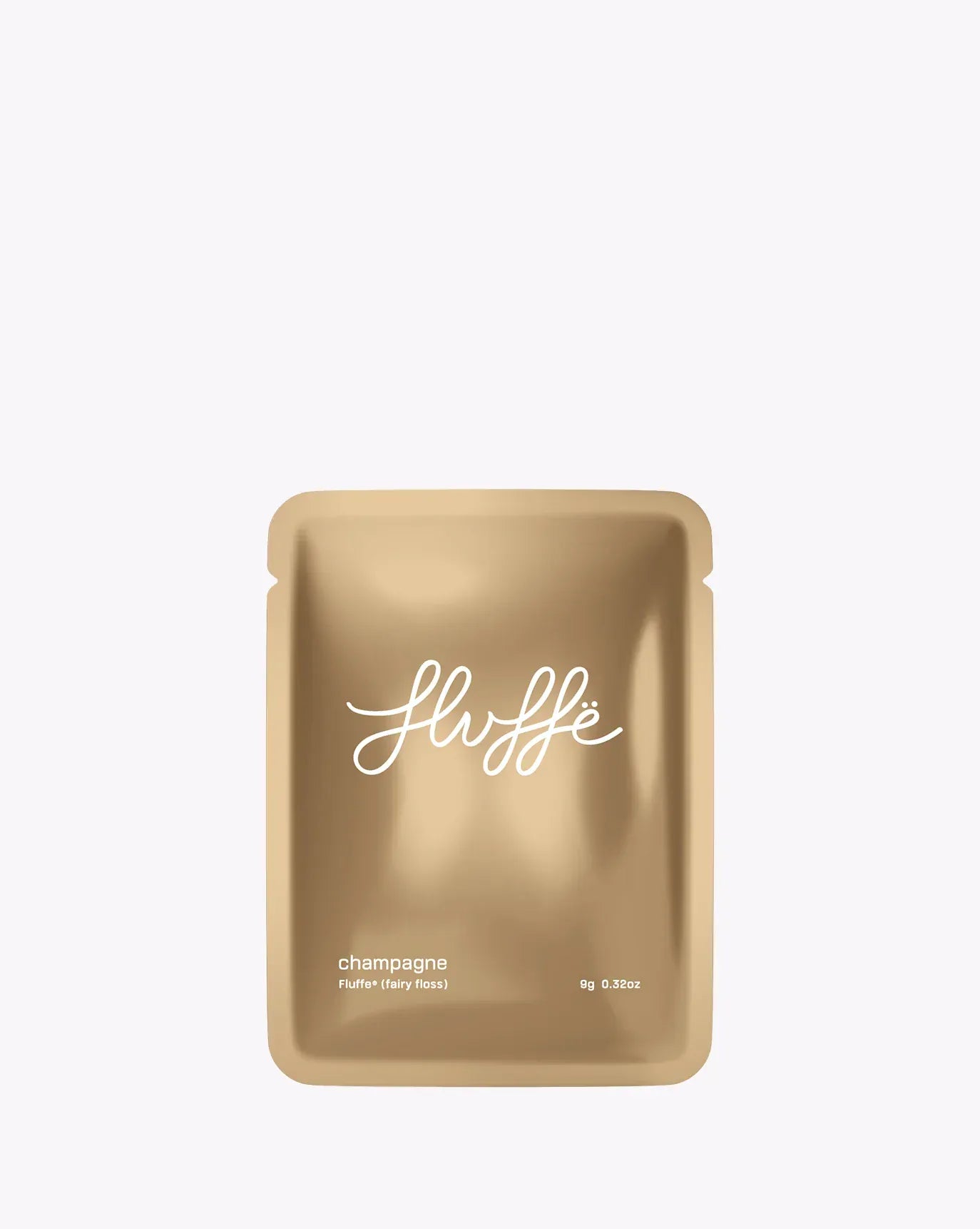 Fluffe Champagne Fairy Floss | 9g