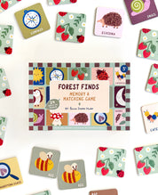 Forest Finds Memory + Matching Game