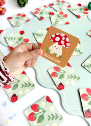 Forest Finds Memory + Matching Game
