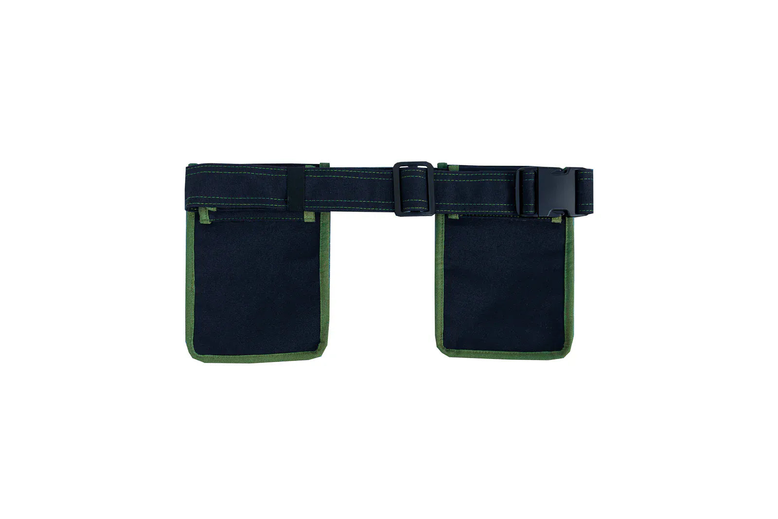 Le Sac Navy w/Green Trim