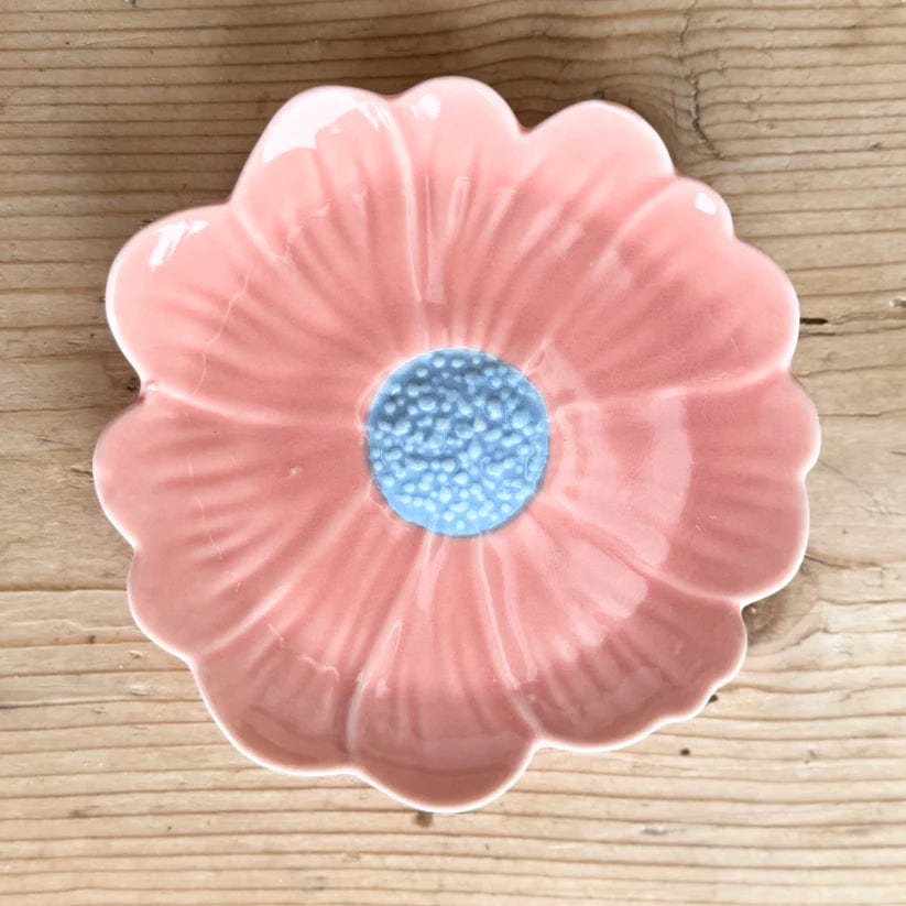 Flower Trinket Dish