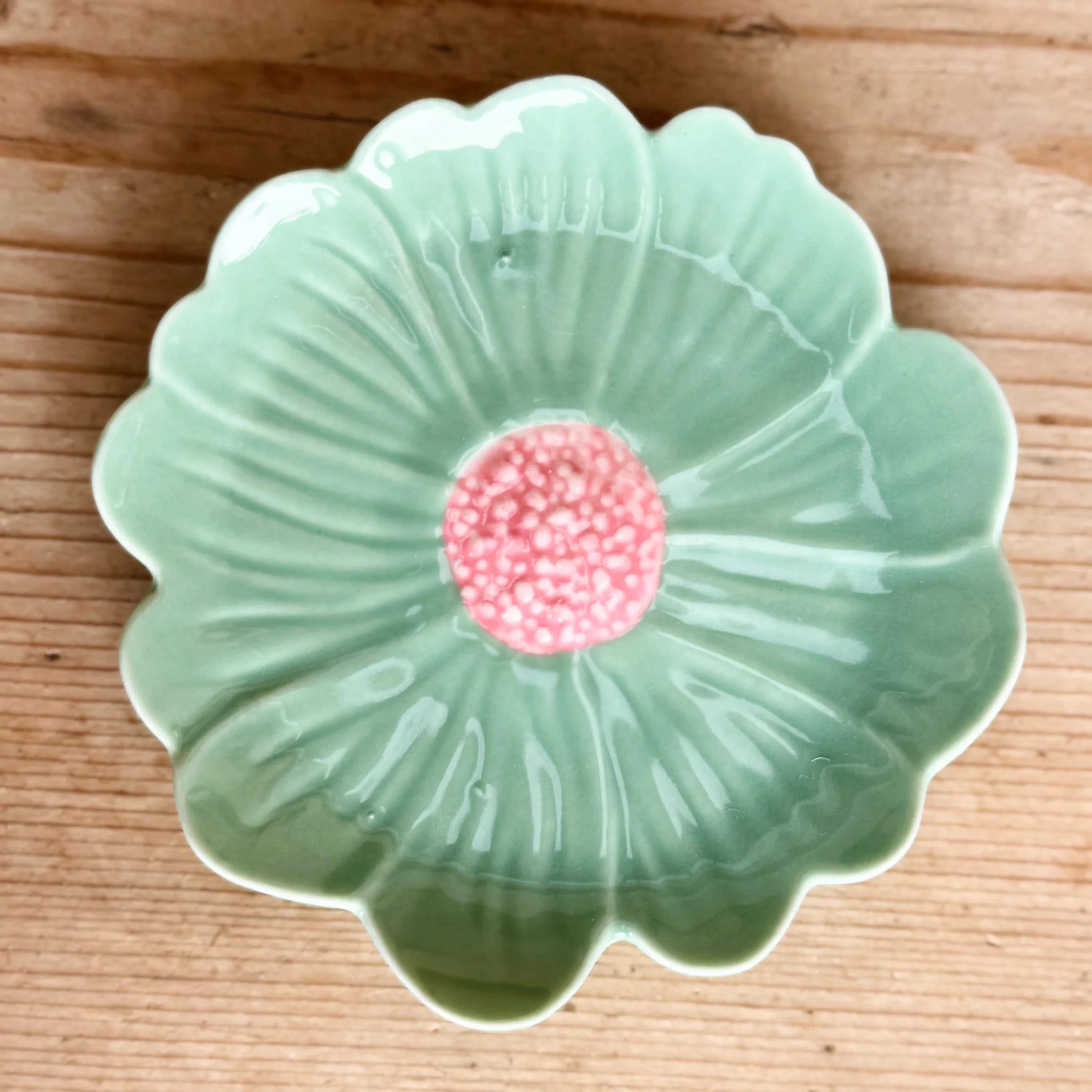 Flower Trinket Dish