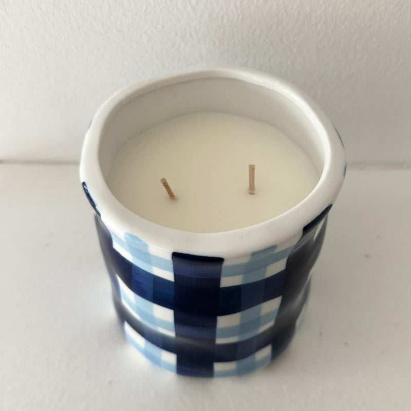 Noss & Co Large Candle - Summer