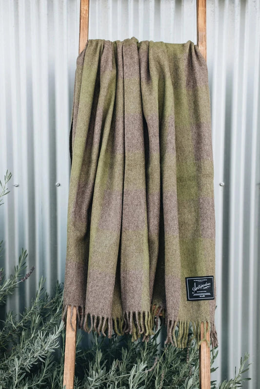 All Weather Adventure Blanket (Fern)