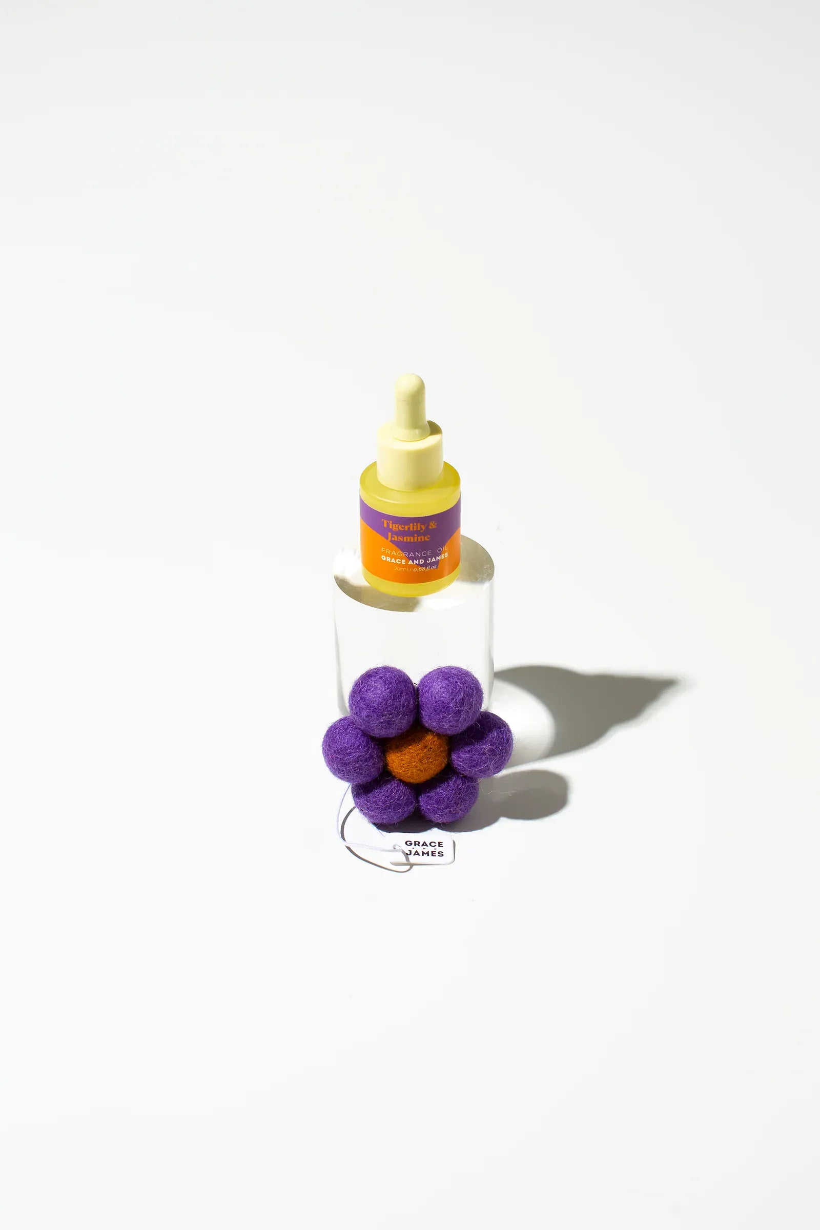 Bloom Collection | Tigerlily + Jasmine Air Freshener