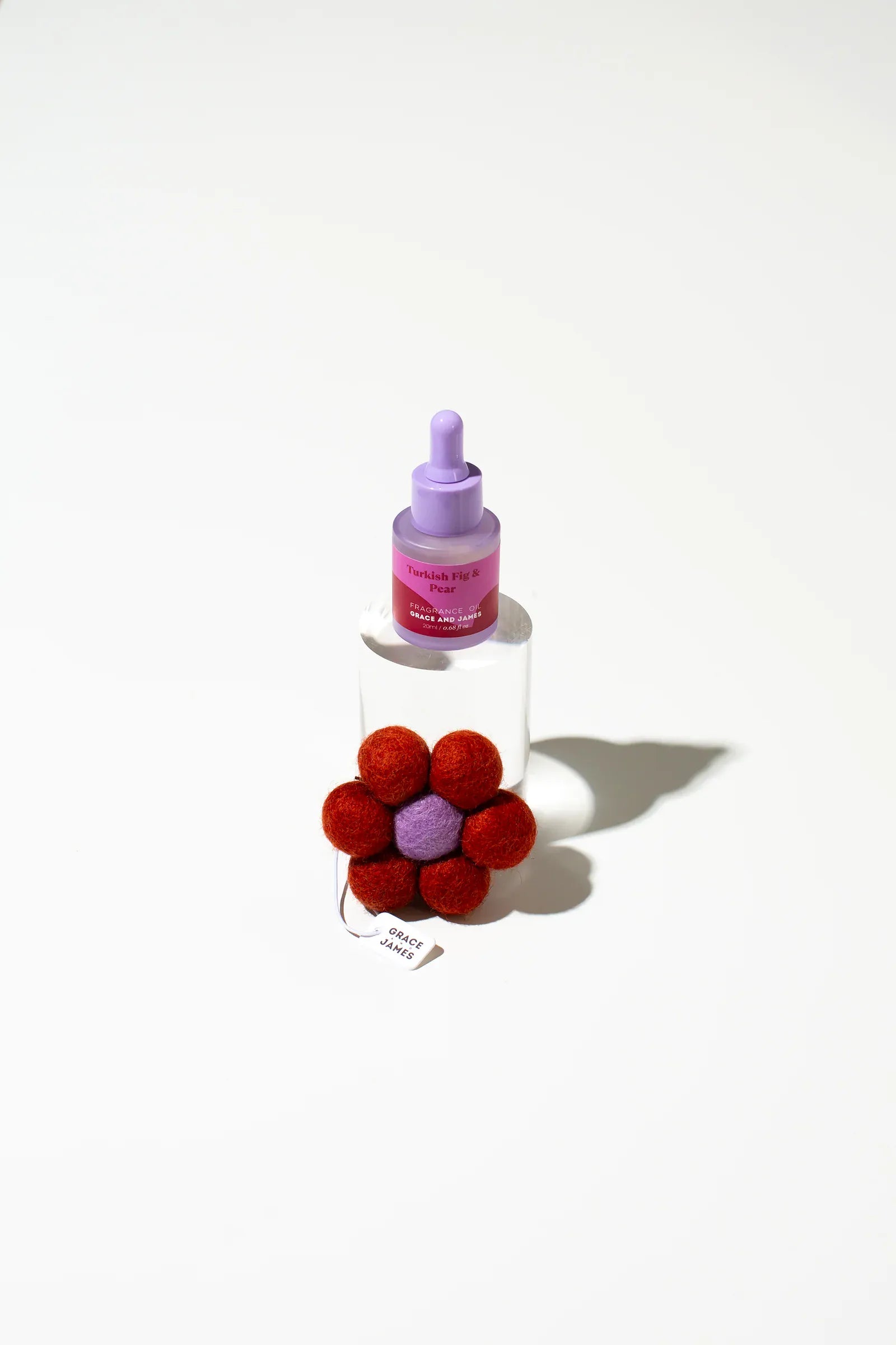 Bloom Collection | Turkish Fig + Pear Air Freshener