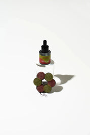 Felt Air Freshener | Sicilian Orange + Pistachio