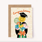 Greeting Card | Graduation Balloons