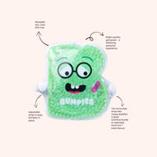 Rumbles | Reusable Hot + Cold Ice Pack for Kids