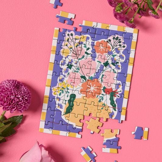 Greeting Card Puzzle