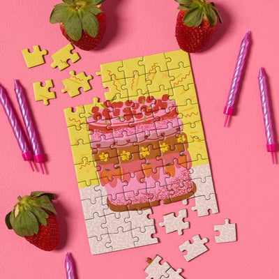 Greeting Card Puzzle