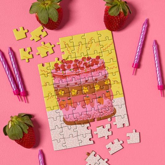 Greeting Card Puzzle