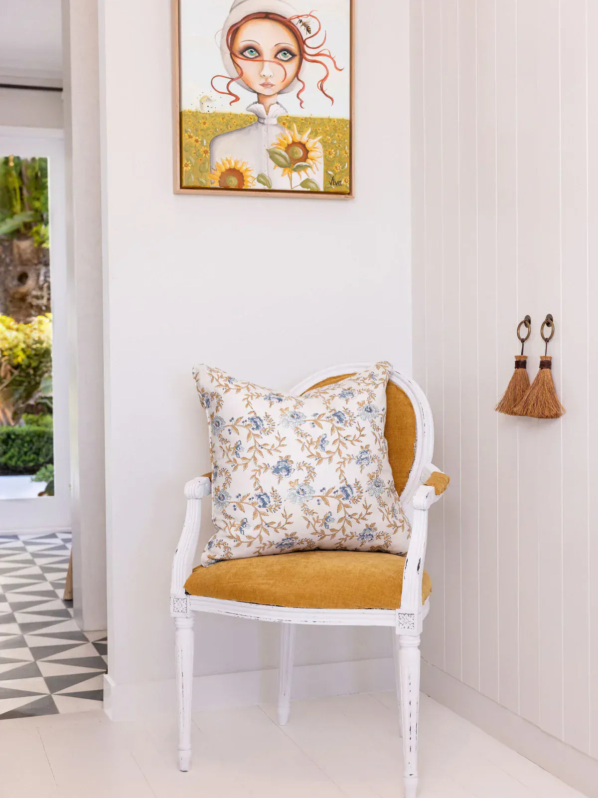 Zakir Rose | Blueberry