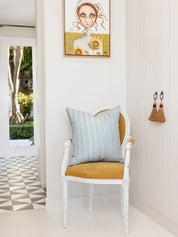 Palladio Stripe | Zephyr