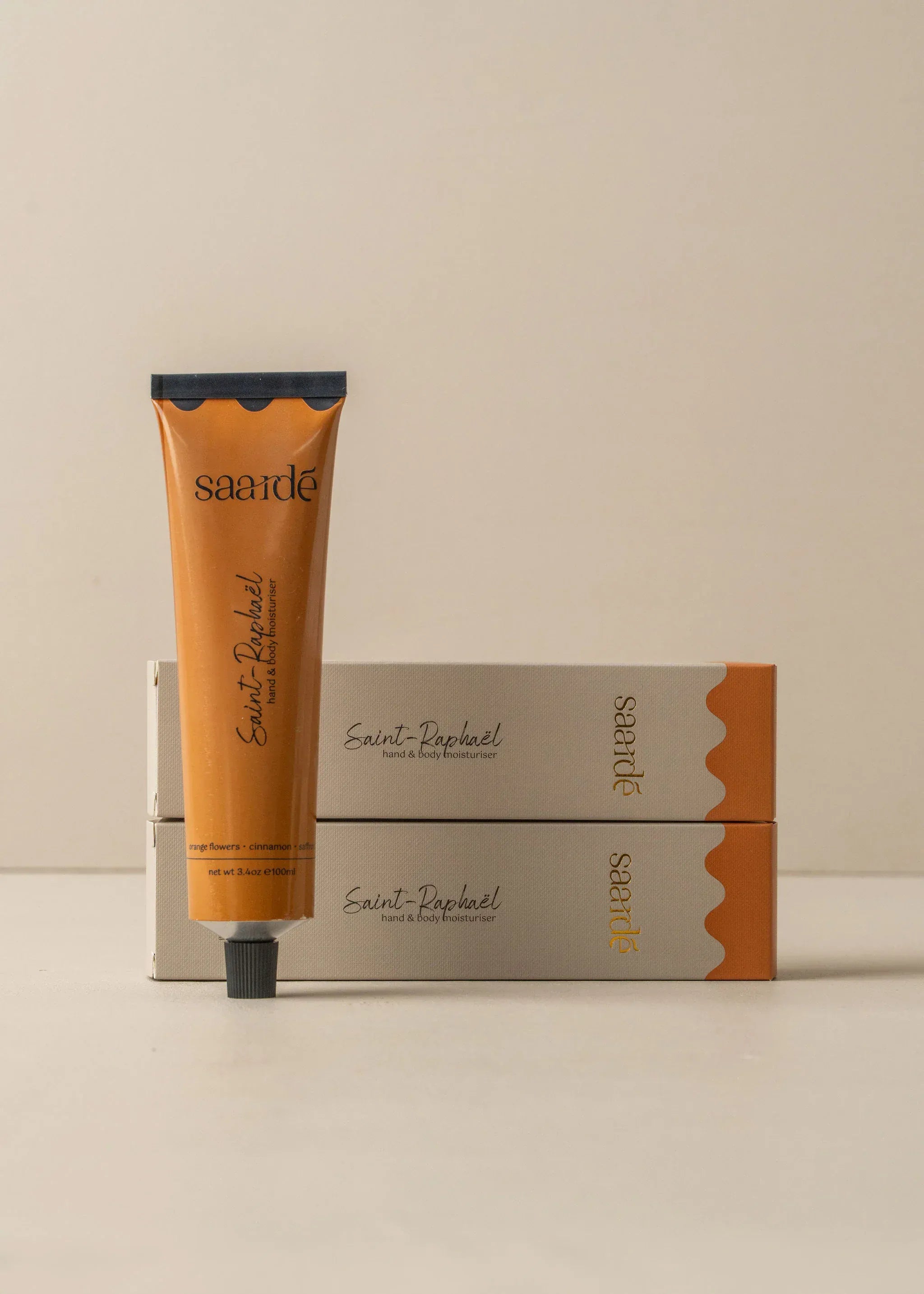 Hand and Body Moisturiser | Saint Raphael | 100ml