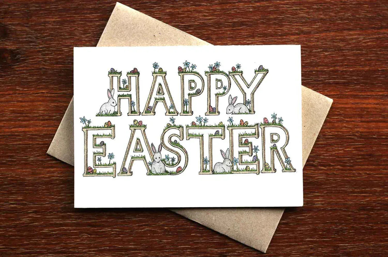 Easter Card | Happy Easter