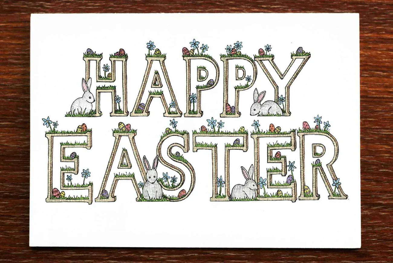 Easter Card | Happy Easter