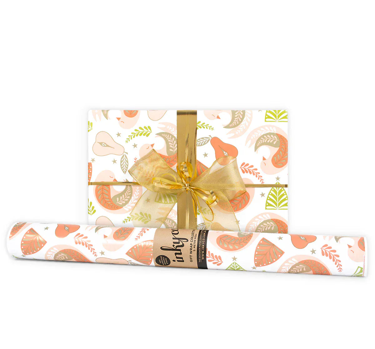 Gift Wrap | In a Pear Tree