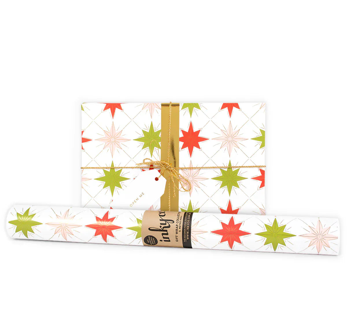 Gift Wrap | Starry Night