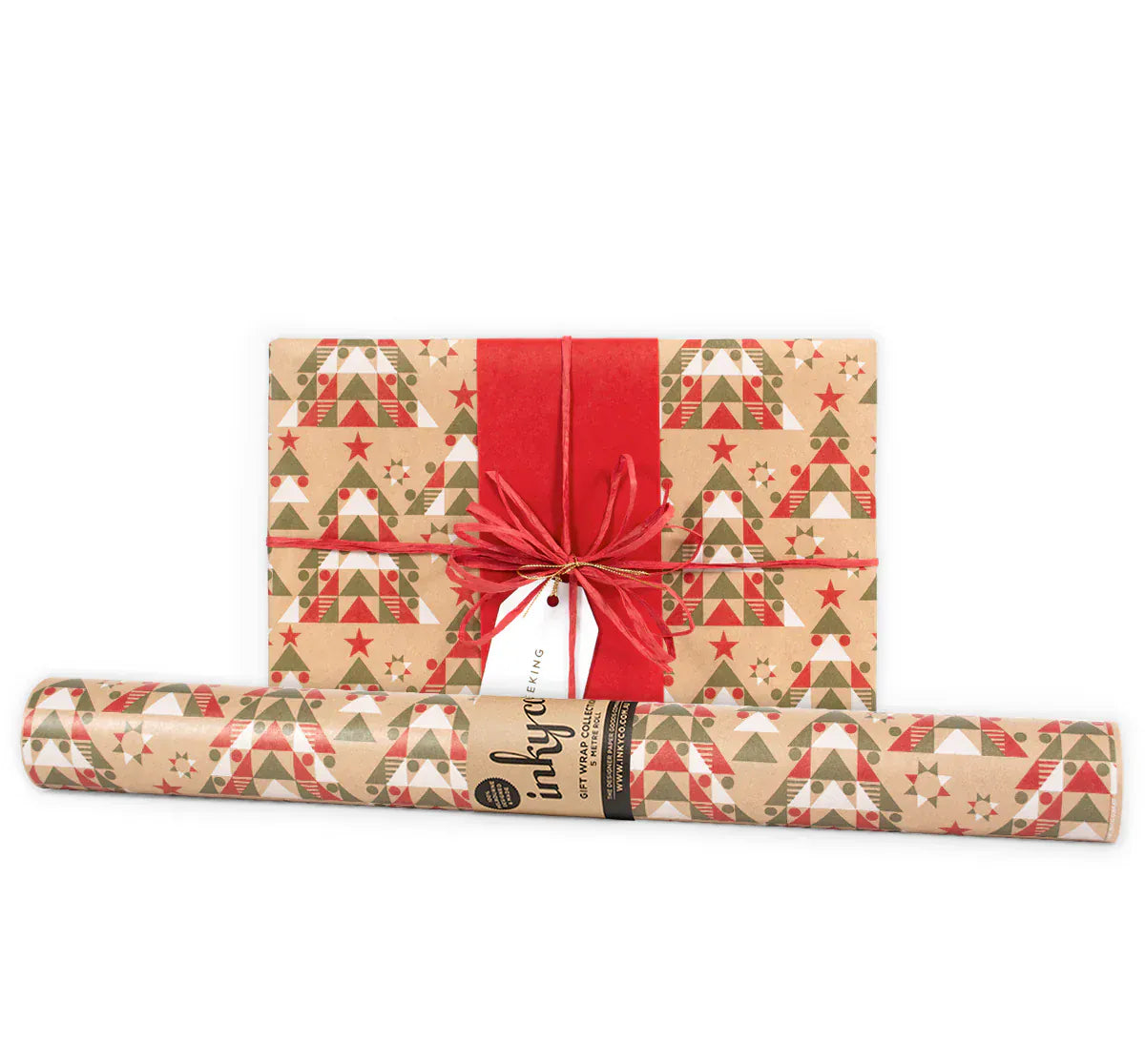 Gift Wrap | Spirit Kraft