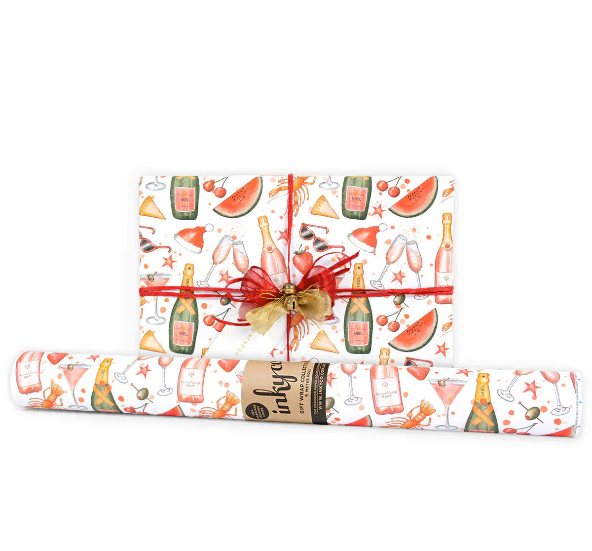 Gift Wrap | Christmas Cheer