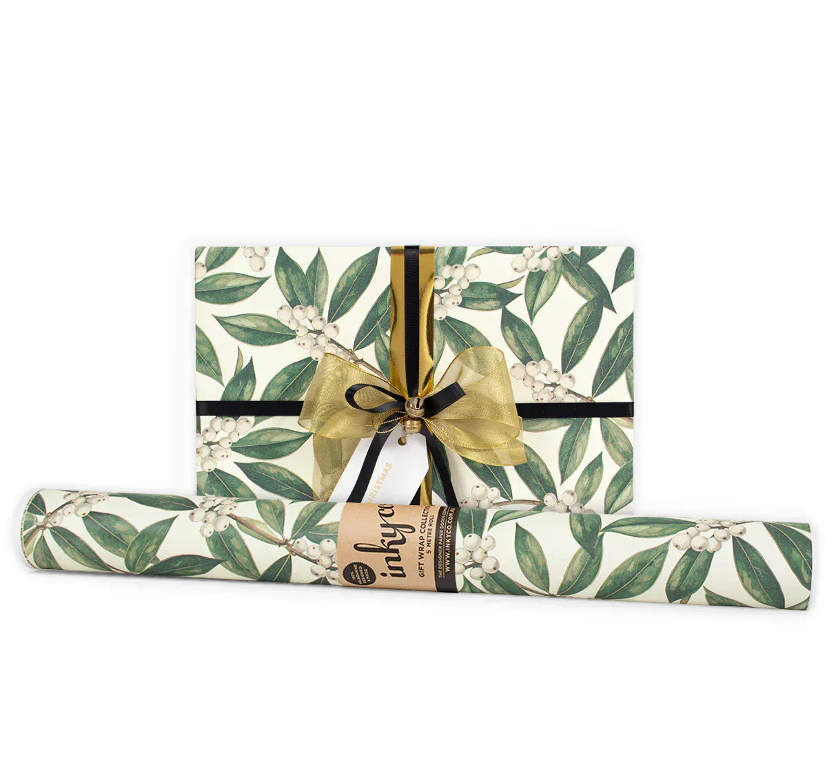 Gift Wrap | Snowberry