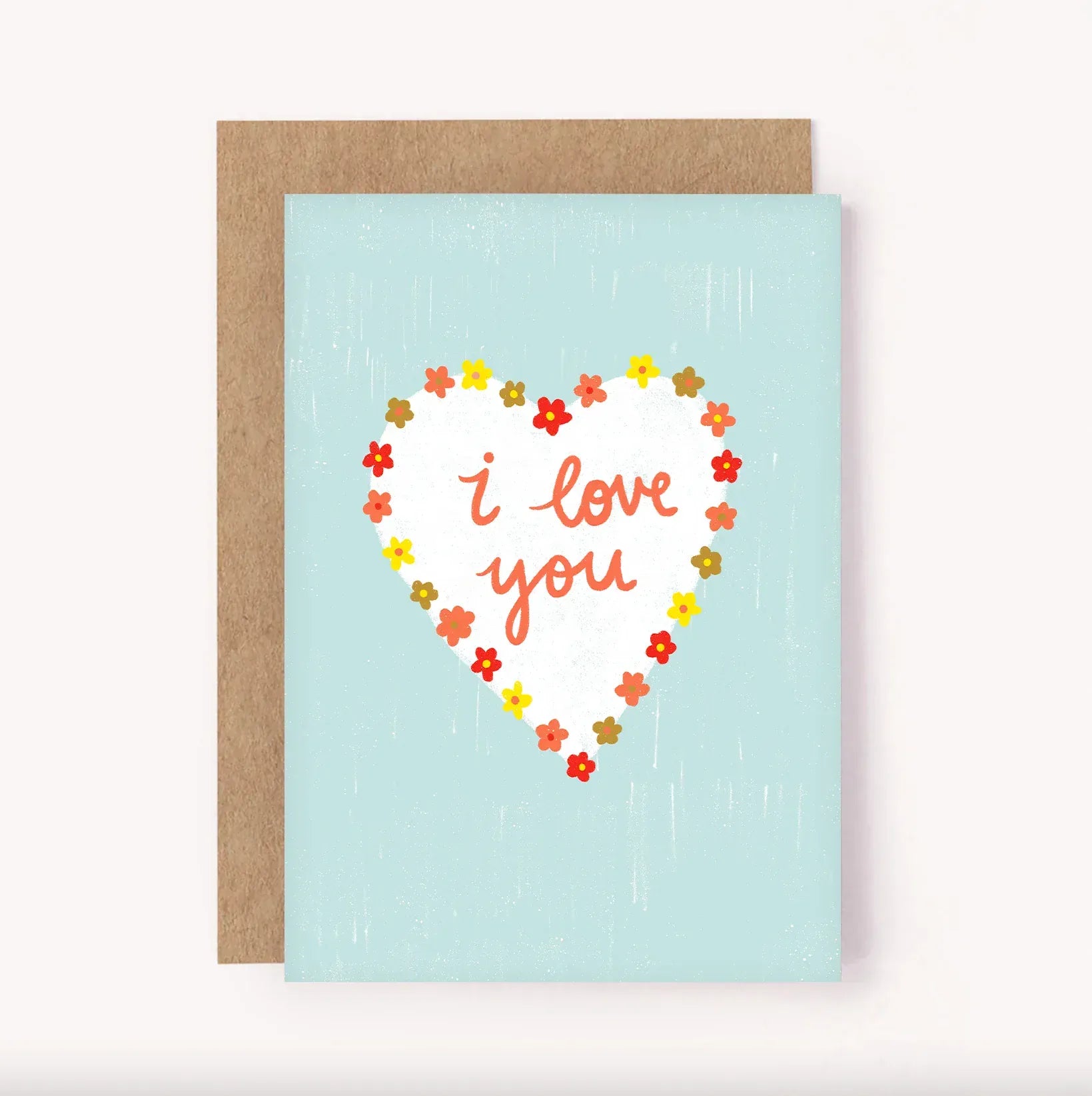 I Love You | Valentine's Day Card