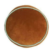 Castilo Round Velvet Cushion
