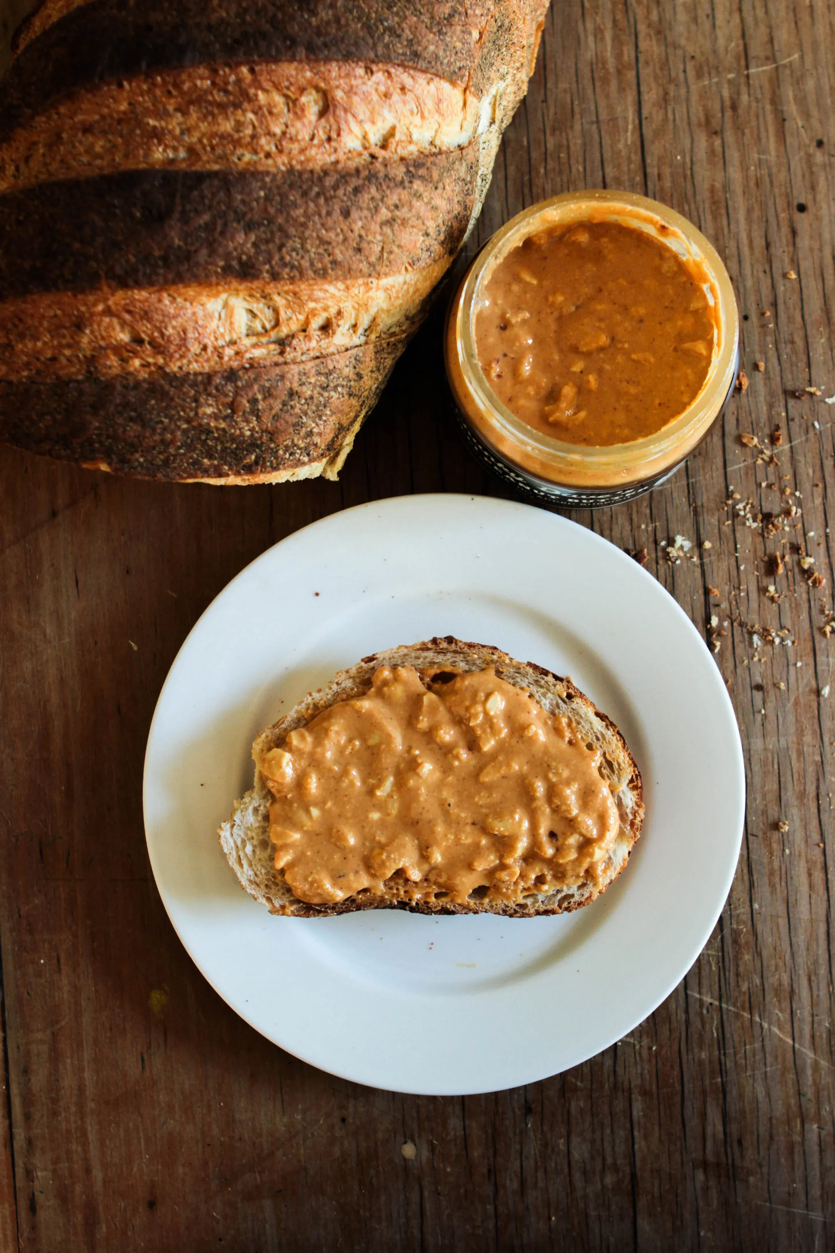Chunky Dave's Peanut Butter | 300g