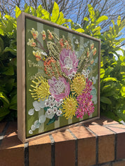 Spring Protea